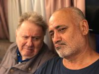 Florian Lungu si Liviu Marculescu 2022.jpg Florian Lungu si Liviu Marculescu 2022.jpg